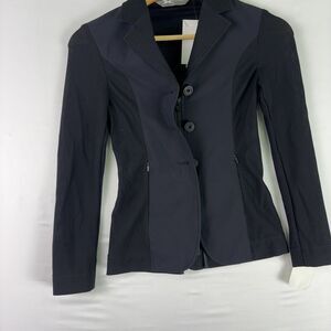 RJ Classics Black Show Jacket